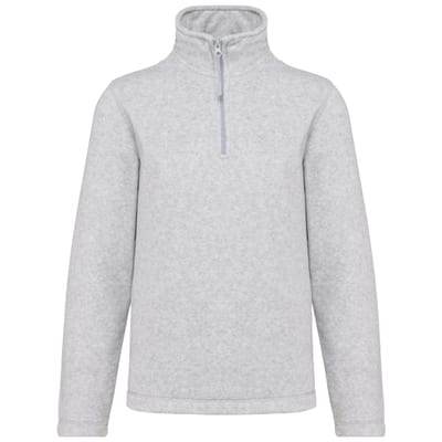 Enzo > Mikrofleece Pullover 1/4 Zip