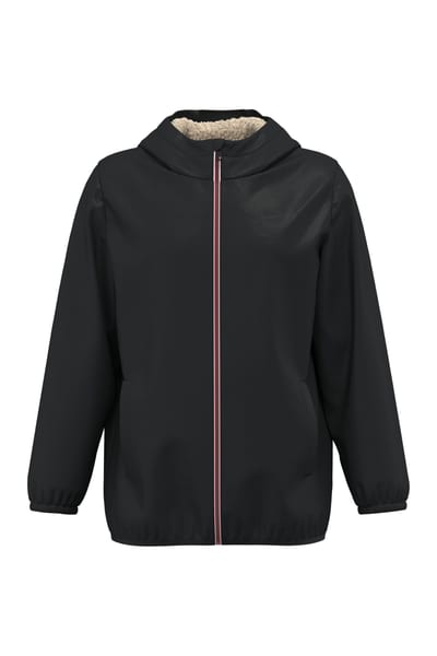 Gefütterte Sherpa-Jacke Unisex