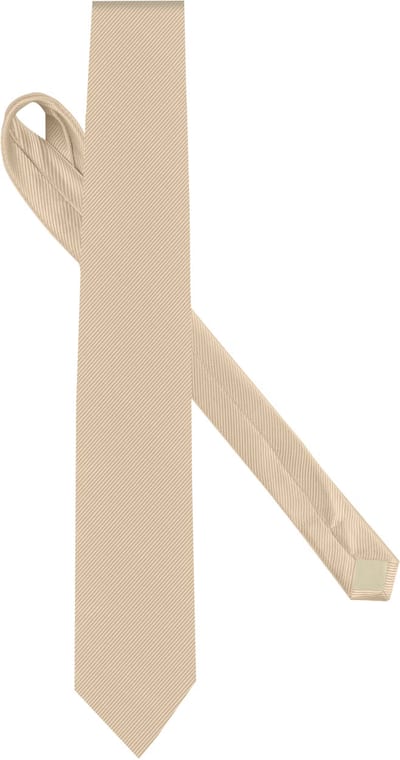 Seiden Krawatte