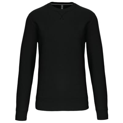 Sweatshirt Rundhalsausschnitt