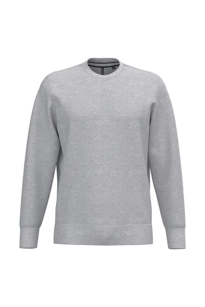 Sweatshirt mit Rundhalsausschnitt
