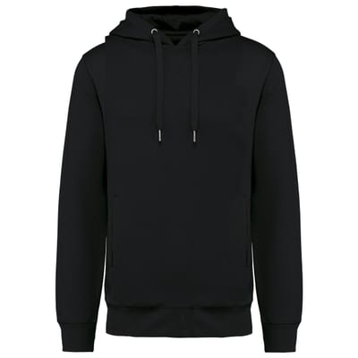 Umweltfreundliches Unisex-Kapuzensweatshirt