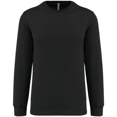 Unisex-Sweatshirt mit Rundhalsausschnitt 80/20