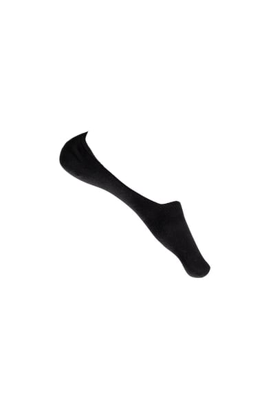 Unsichtbare Halbsocken