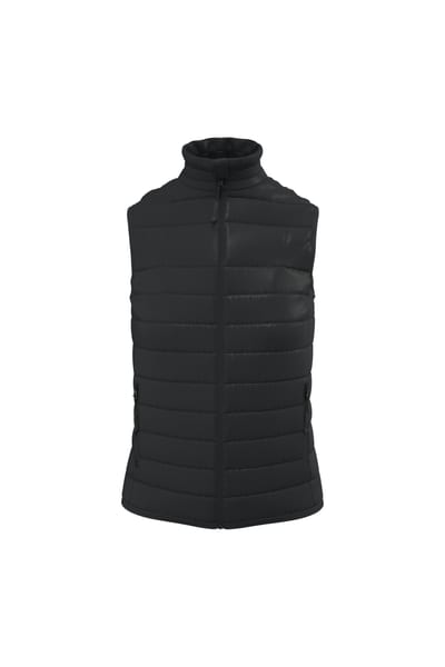 Damen gestepptes Bodywarmer