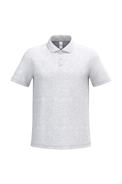Herren Piqué-Poloshirt