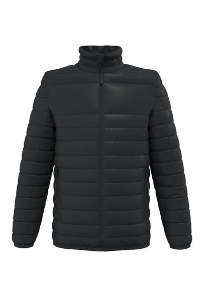 Herren Steppjacke