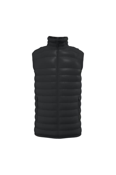 Herren gestepptes Bodywarmer