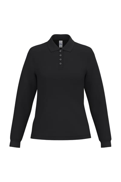 LSL Damen Piqué-Poloshirt
