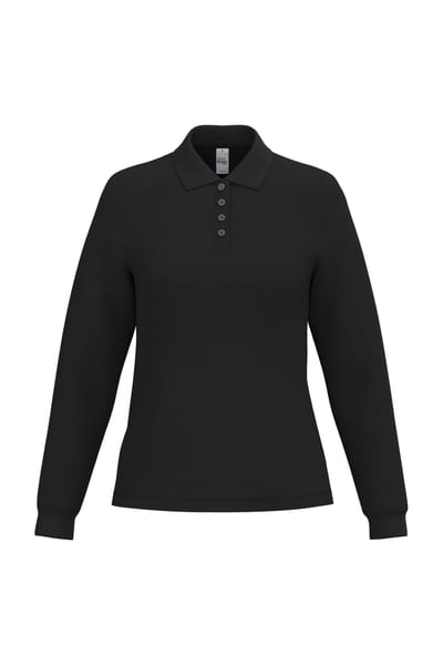 LSL Damen Piqué-Poloshirt