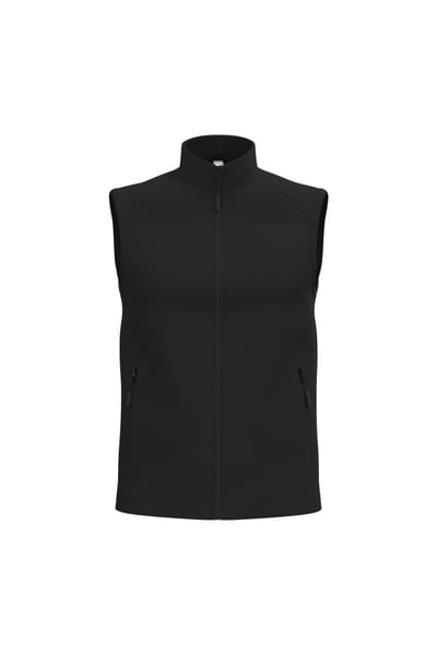 Unisex 2-Lagen-Softshell-Bodywarmer