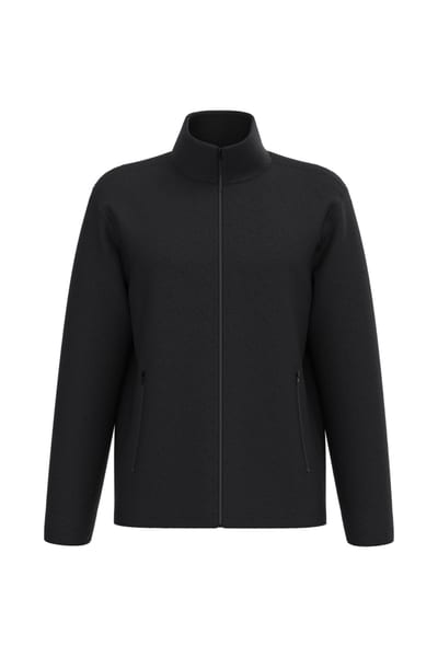 Unisex Fleecejacke