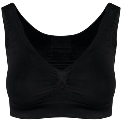 Umweltfreundlicher, nahtloser Push-up-BH