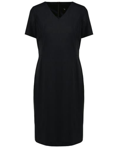 Kleid mit geradem Schnitt