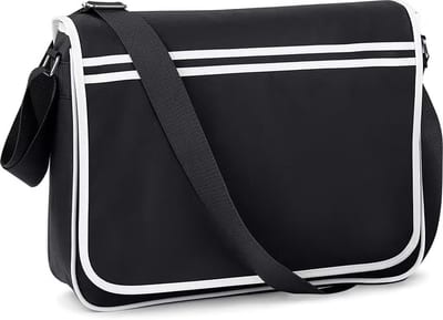 Messengertasche im Retro-Look