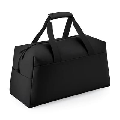Reisetasche aus mattem Polyurethan
