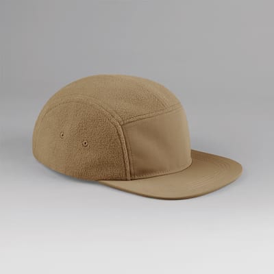 Outdoor-Camper-Kappe aus recyceltem Fleece