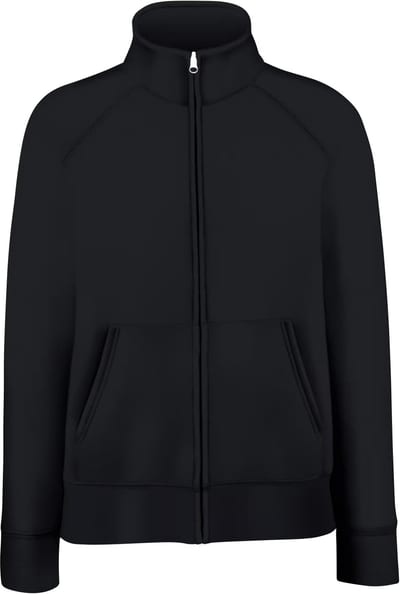Lady Sweat Jacket (62-116-0)