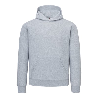 Mann Baumwolle Kapuzen-Sweatshirt
