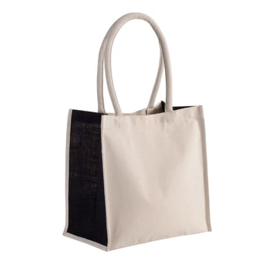 Baumwoll-/Jute-Shoppingtasche
