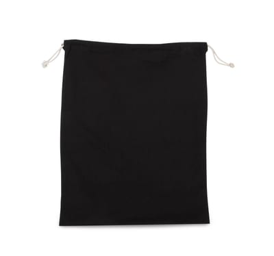 Baumwolltasche mit Kordelzug