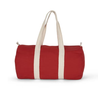 Beuteltasche aus Baumwolltuch