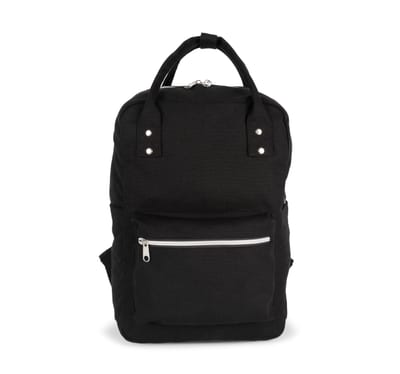 City-Rucksack mit Handgelenkskordel