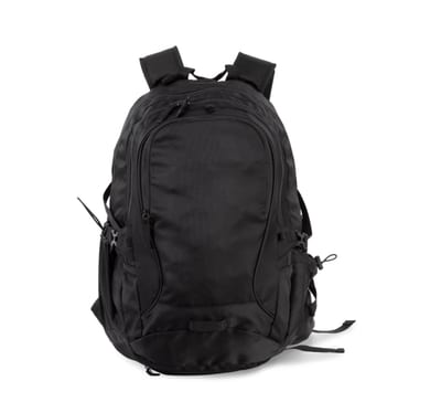Freizeit-Rucksack mit Befestigung für Helm
