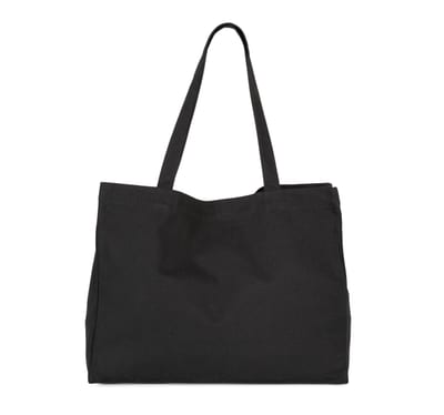 Große K-loop Shoppingtasche