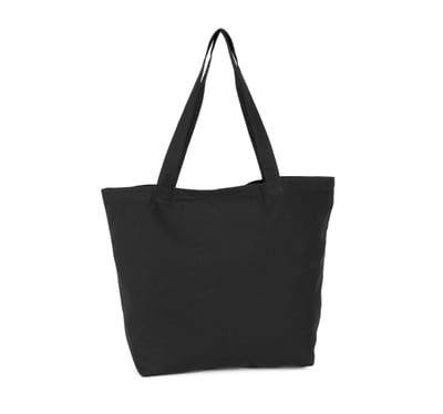 Große K-loop Shoppingtasche