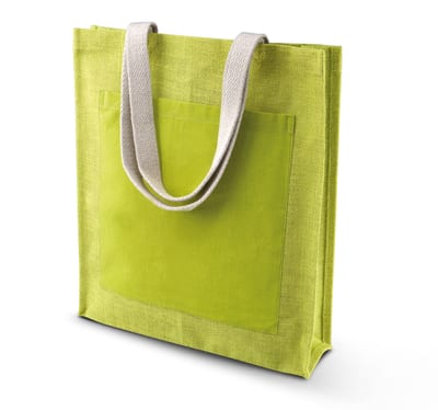Jute Shopper