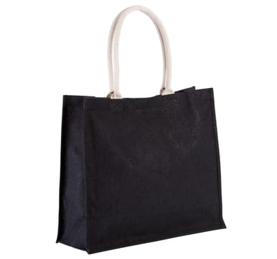 Jute-Strandtasche