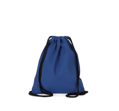 Kleiner recycelter Rucksack mit Kordelzugverschluss – Kindermodell