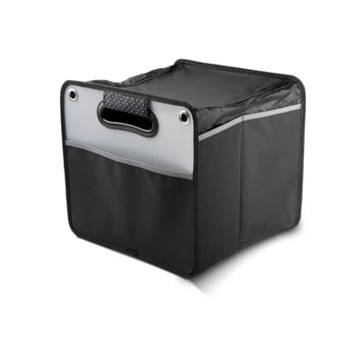 Kofferraumtasche, verschließbar