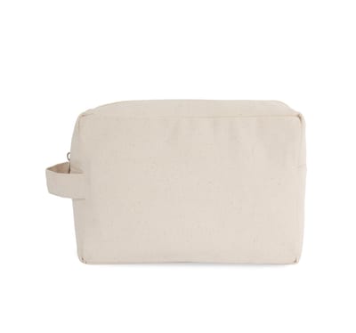 Kosmetiktasche aus Bio-Baumwolle
