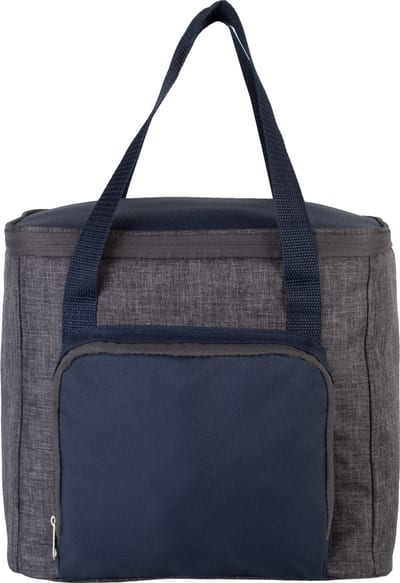 Kühltasche mit Reißverschlusstasche