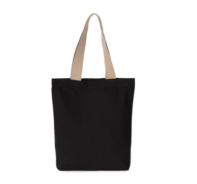 Recycelte Shoppingtasche mit flachem Boden