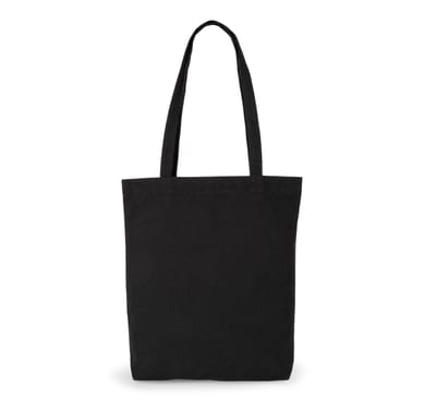 Recycelte Tasche im Cabas-Stil „K-loop Project“