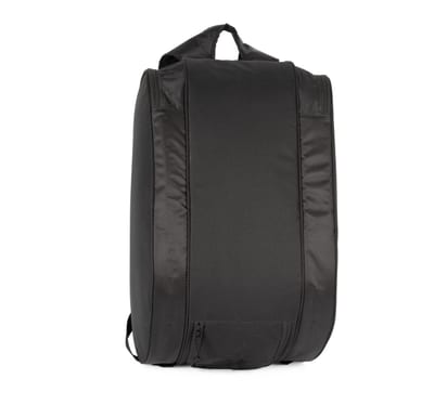 Recycelter Padel-Rucksack mit doppeltem Schlägerfach