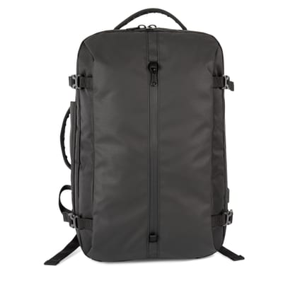 Rucksack mit Trägermaterial für Notebook