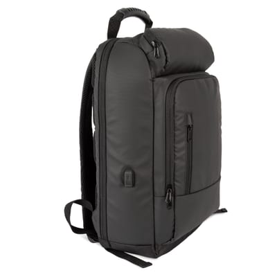 Rucksack mit Trägermaterial für Notebook