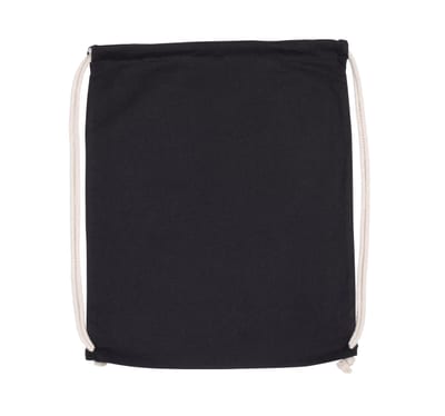 Rucksack/Turnbeutel. Bio-Baumwolle