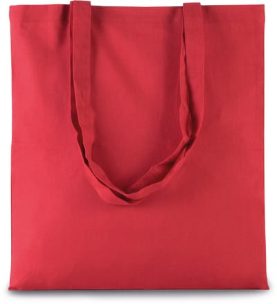 Shopper bag long handles