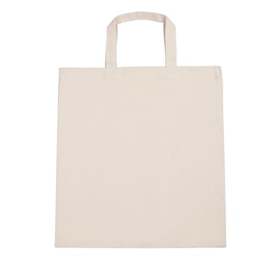 Shoppingtasche aus Baumwollcanvas