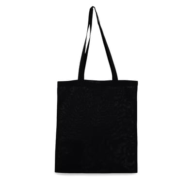 Shoppingtasche aus Bio-Baumwollcanvas