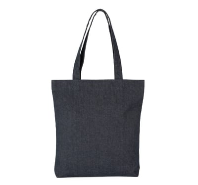 Shoppingtasche aus Denim
