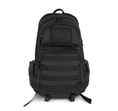 Taktischer City-Rucksack MOLLE