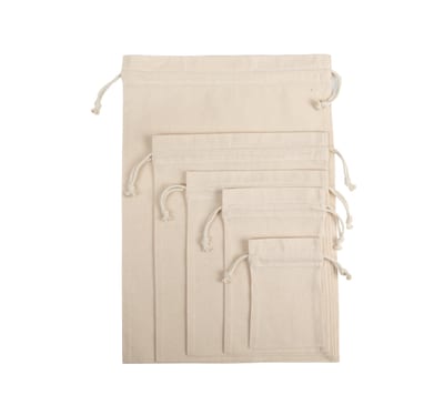 Tasche mit Kordelzug