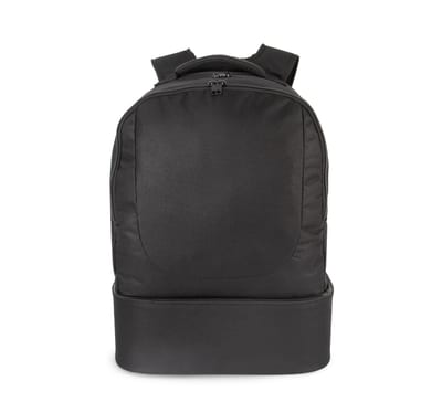 Teamsport-Rucksack mit festem Boden