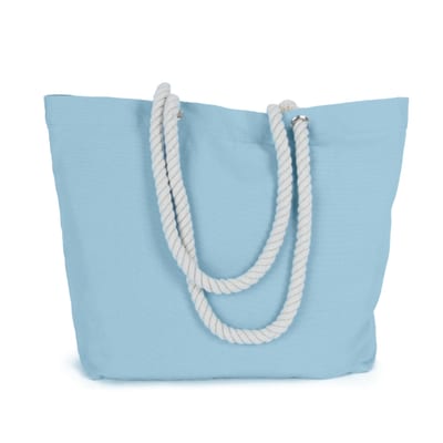 Tote Bag im Marinestil
